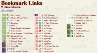 Bookmark Links