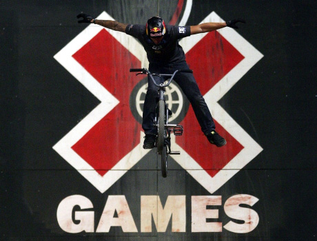 X-Games Challenge!